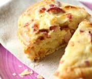 Impossible Bacon Pie