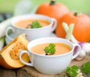 Festive Pumpkin Soup