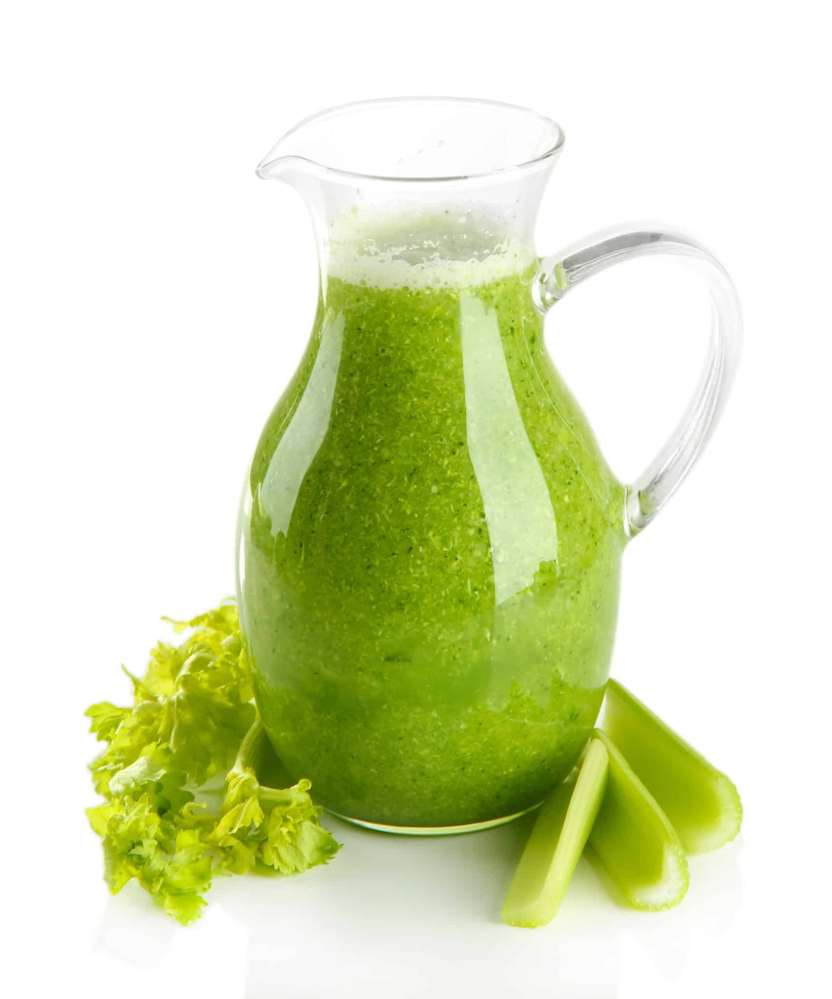 Green Detox Juice in Apr 2022 - BlenderRecipes.us