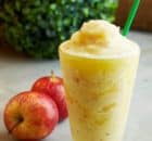Apple Peanut Butter Oat Smoothie